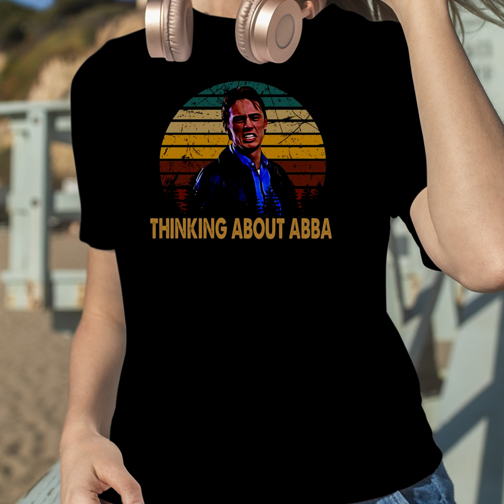 Abba Freaks And Geeks Graphic Tee DZT