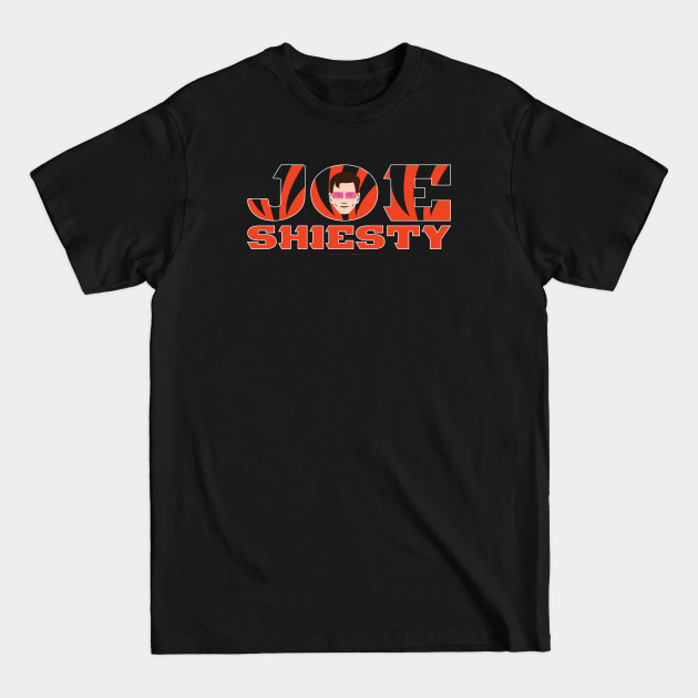 Cincinnati Bengals Joe Shiesty Orange T-Shirt DZT