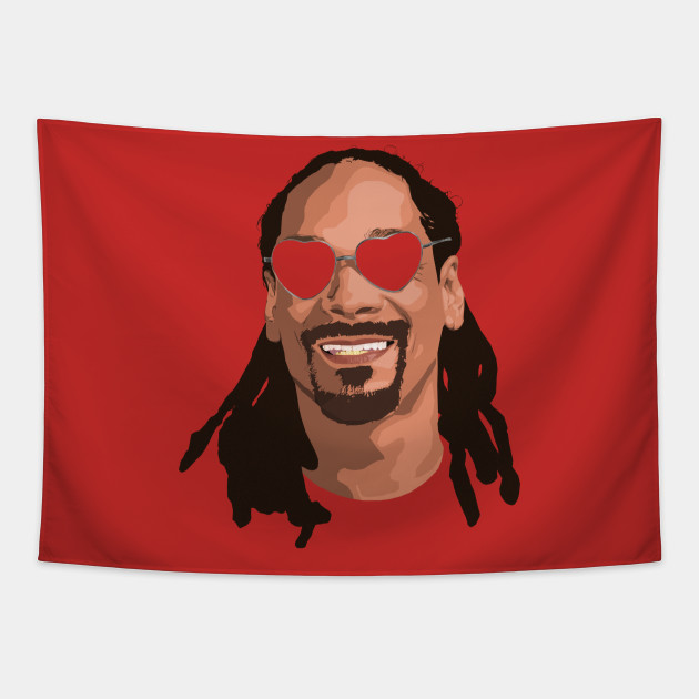 Classic Snoop Dogg Tapestry DZT