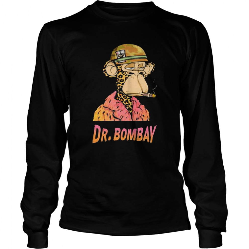 Dr Bombay Snoop Dogg Graphic Tee DZT