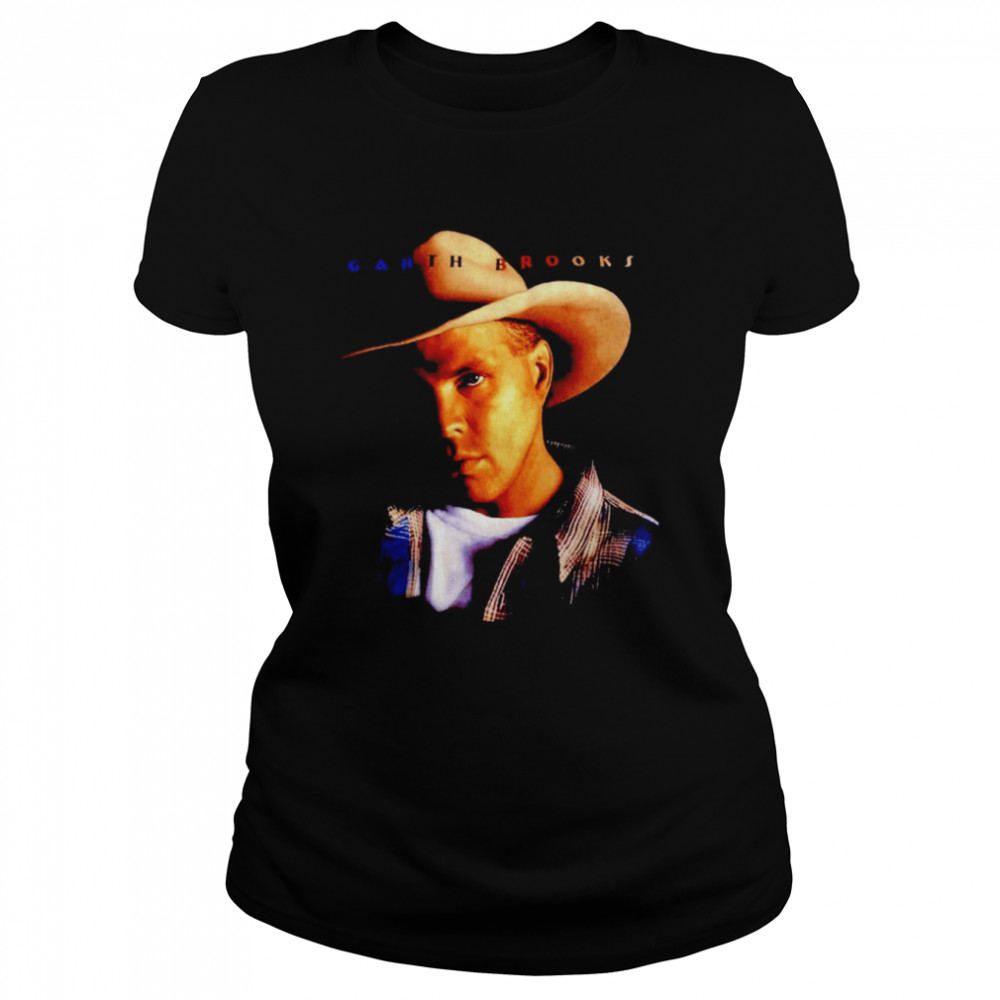 Garth Brooks Country Music World Tour 2022 T-Shirt DZT