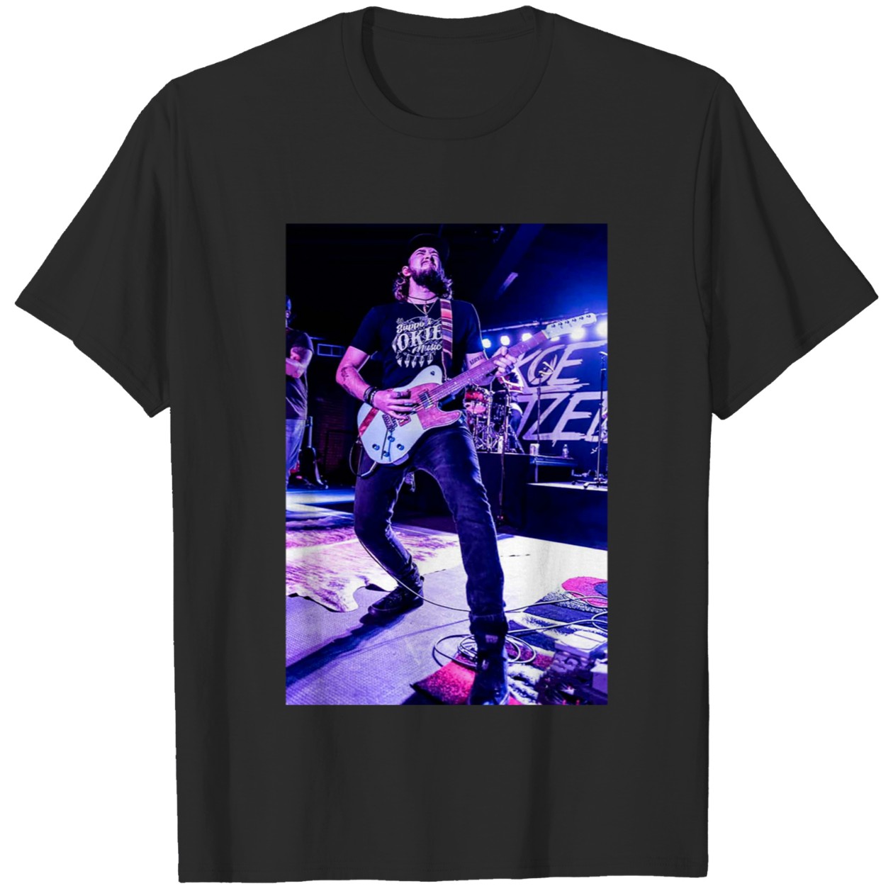 Gitaris T-Shirt DZT