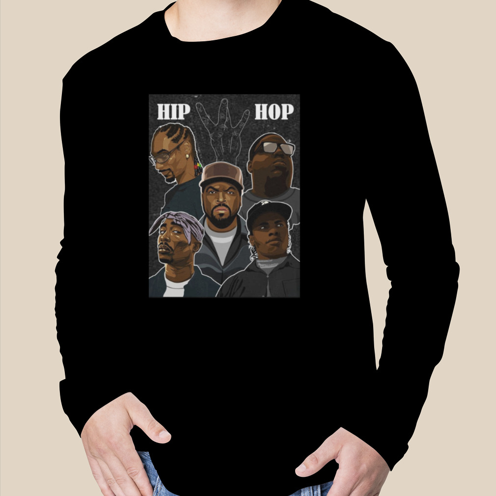 Hip Hop Legend United Snoop Dogg Tee DZT