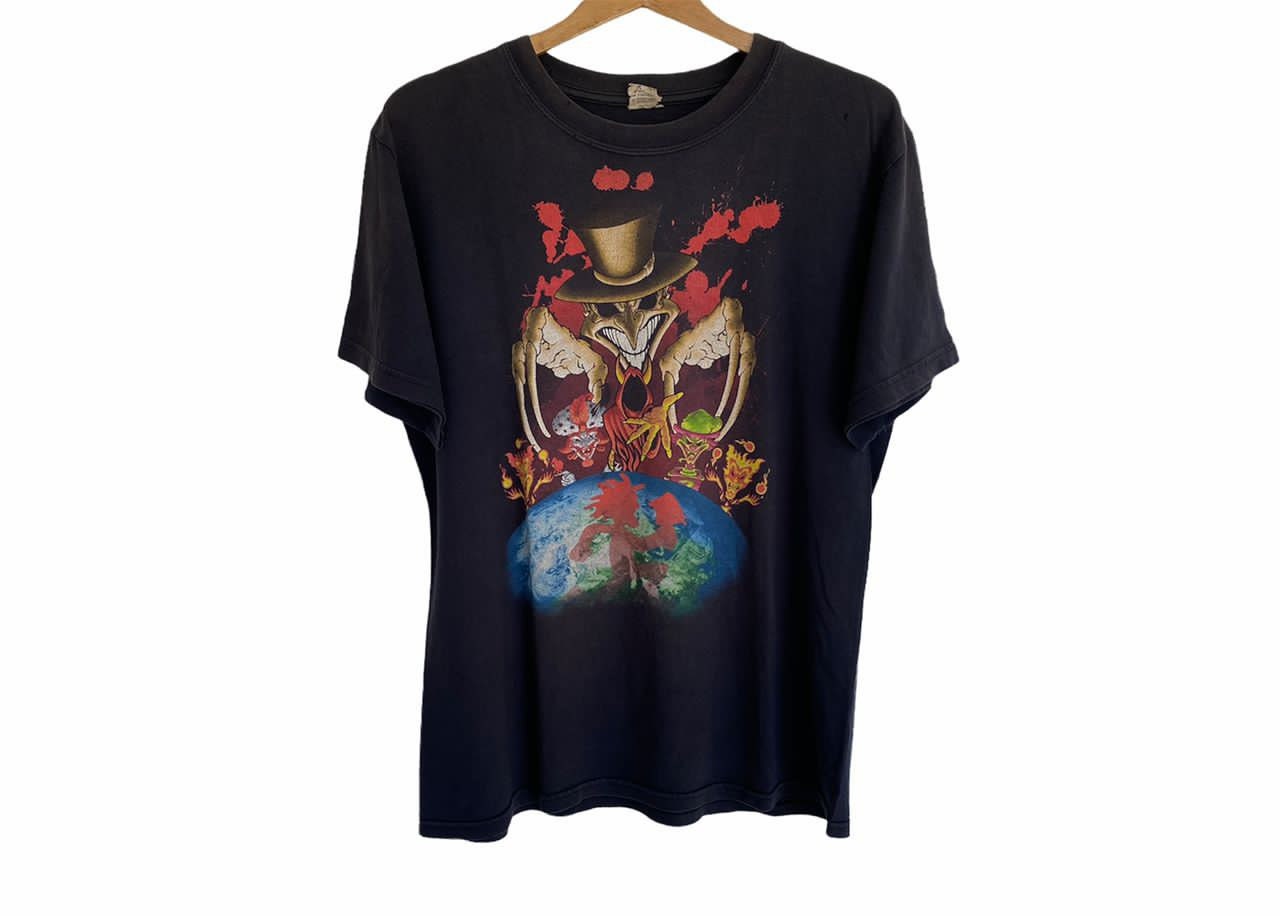 Insane Clown Posse ICP Vintage T-Shirt DZT