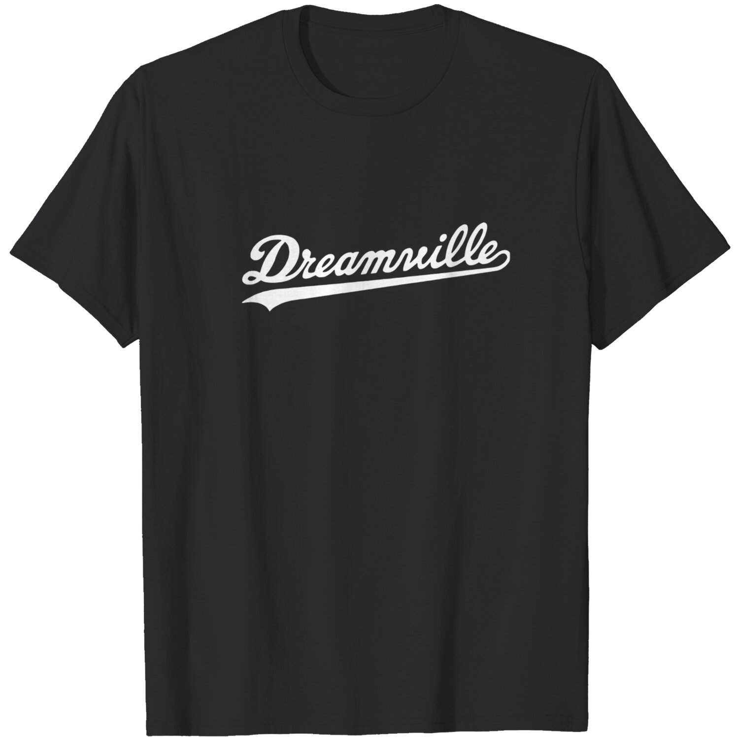 J Cole Dreamville Classic Tee Shirt DZT