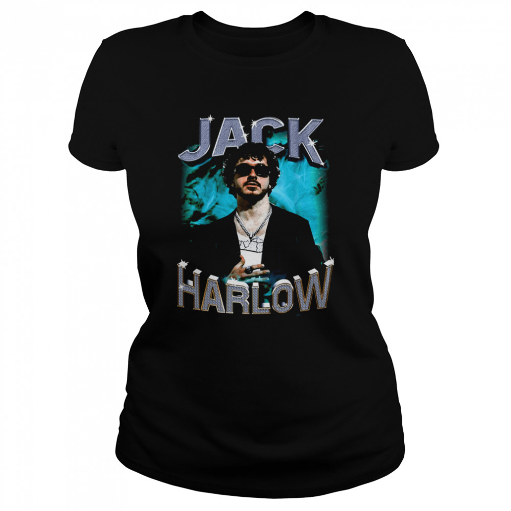 Jack Harlow Bootleg Vintage Shirt DZT
