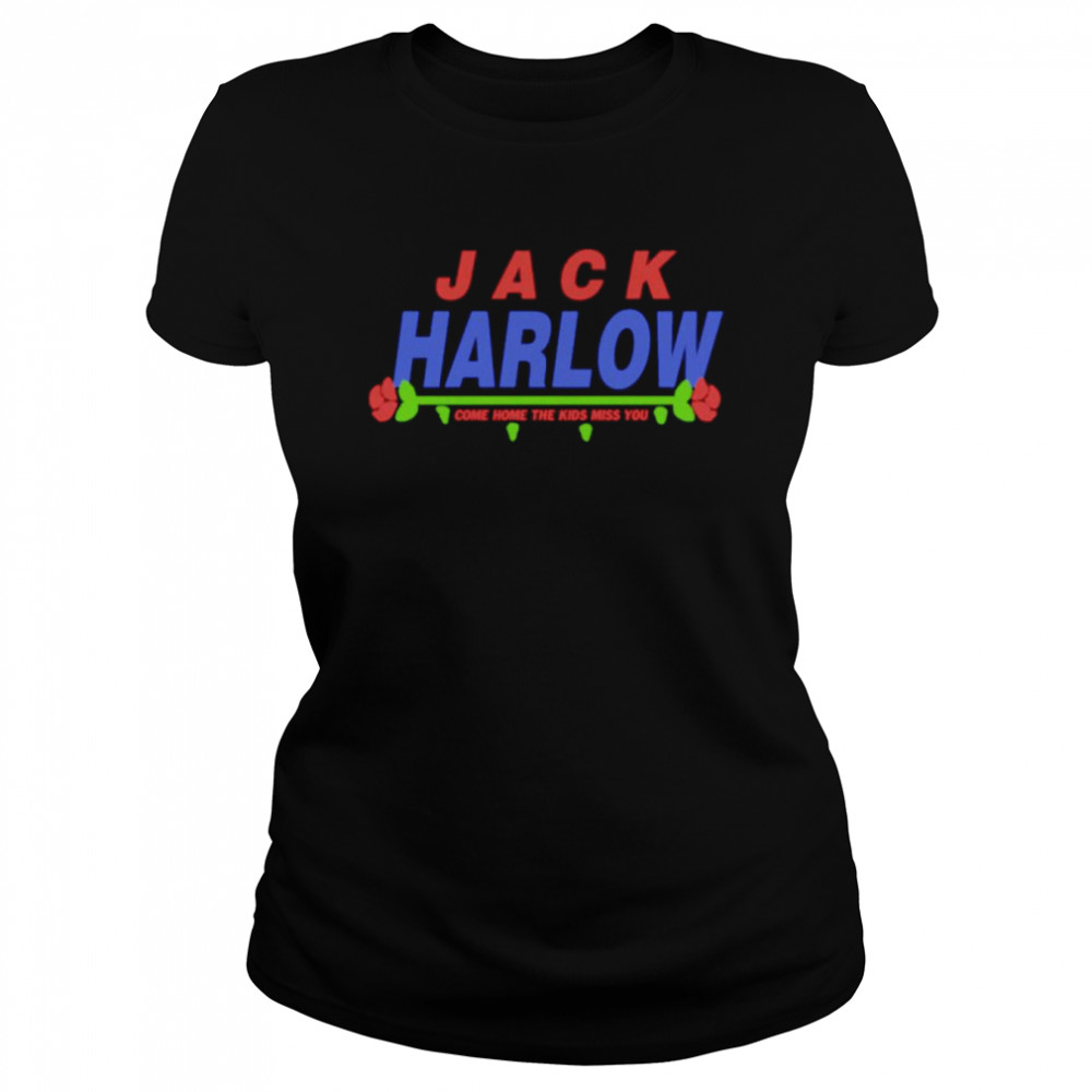 Jack Harlow Come Home The Kids Miss You T-Shirt DZT