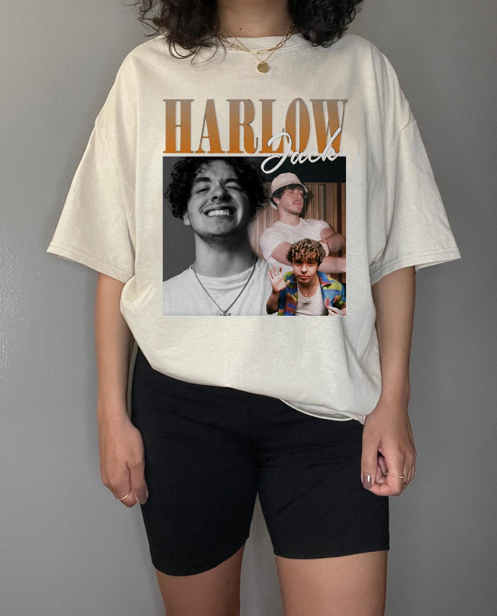 Jack Harlow Vintage Style T-Shirt DZT