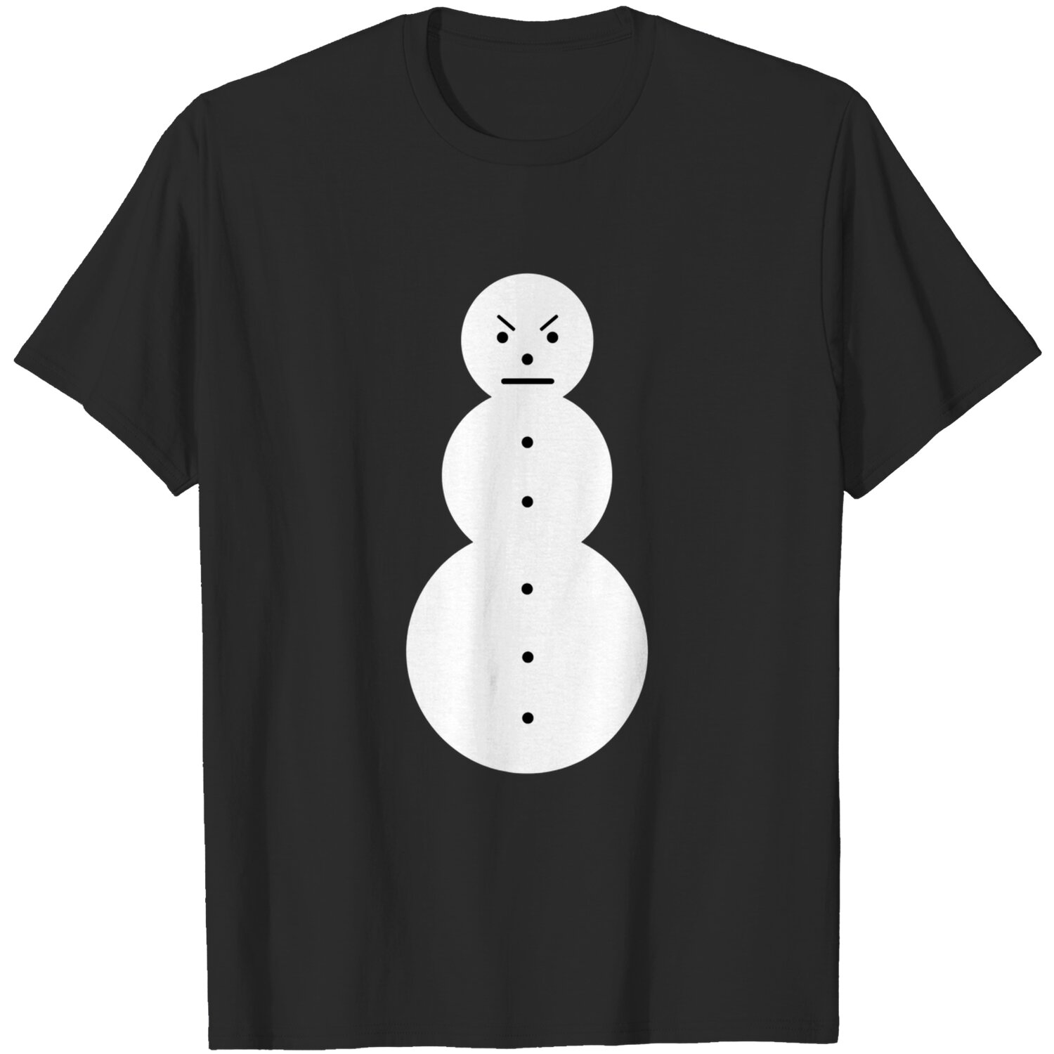 Jeezy Snowman Funny Shirt DZT