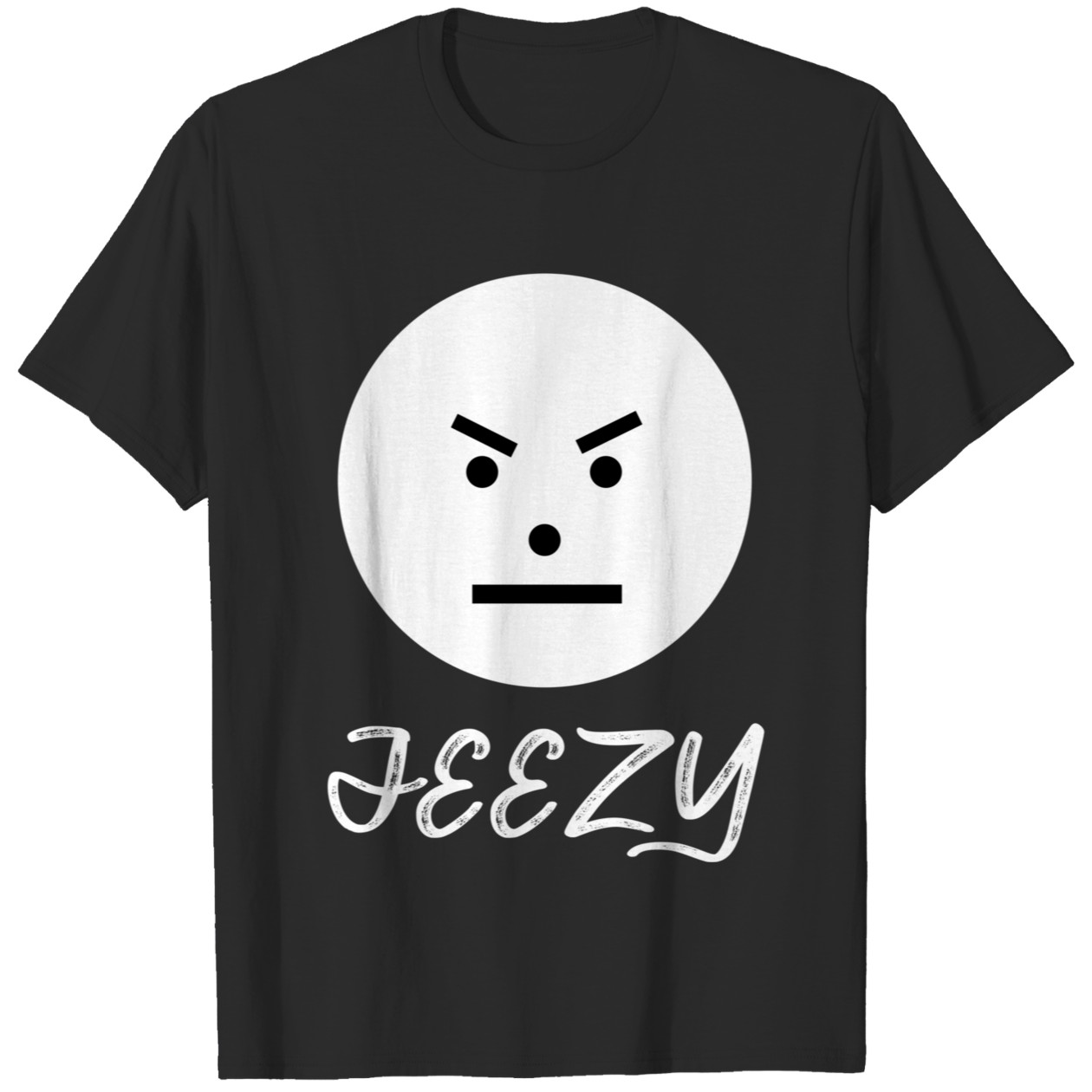 Jeezy Snowman Logo Tee T-Shirt DZT