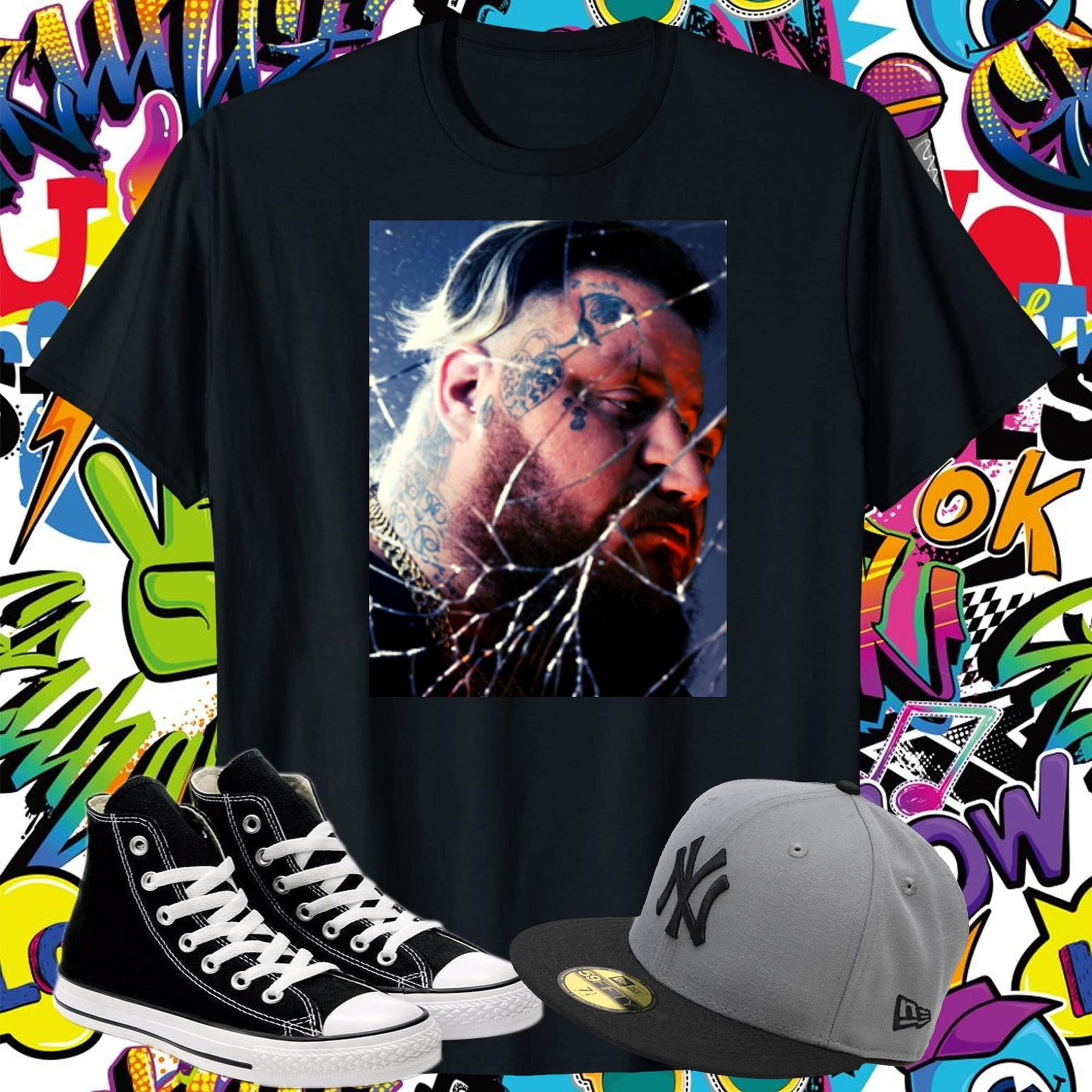 Jelly Roll Rapper T-Shirt DZT01