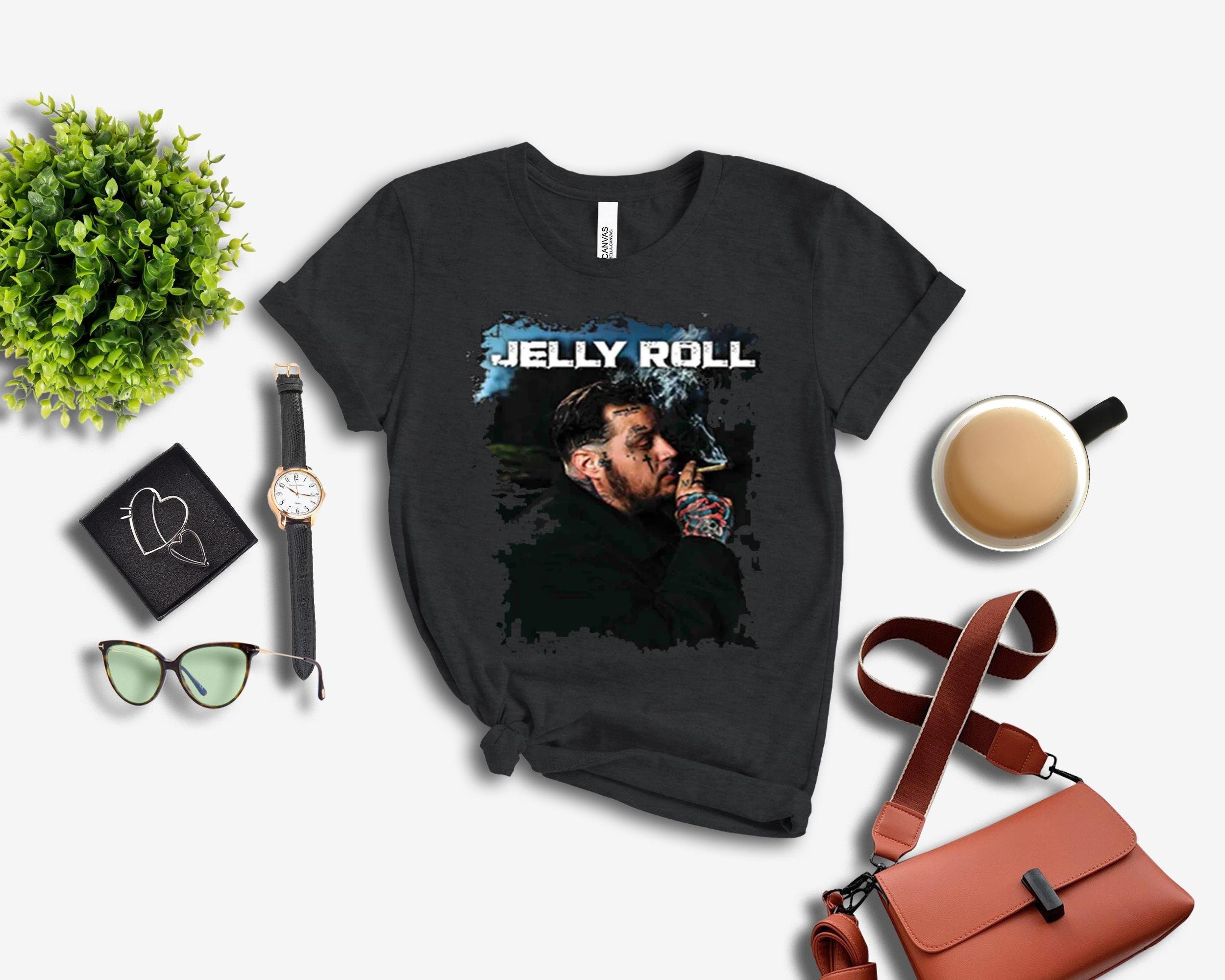 Jelly Roll Shirt Jelly Roll Concert Shirt 86681145