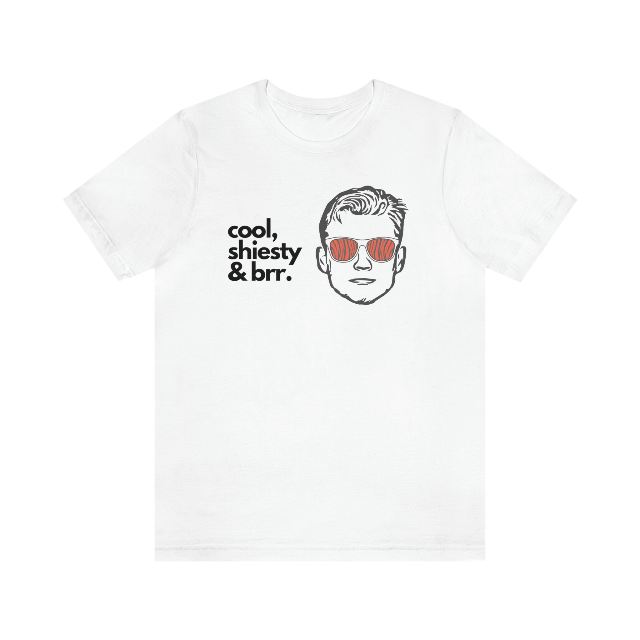 Joe Cool Bengals T-Shirt DZT