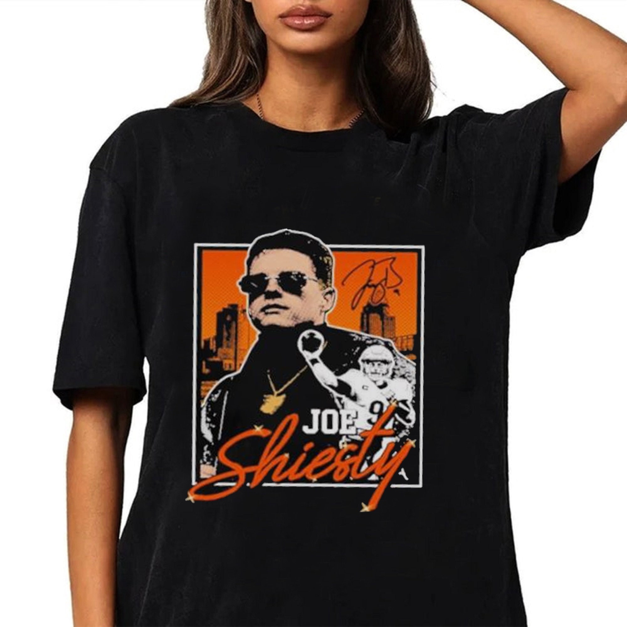 Joe Shiesty T-Shirt DZT01