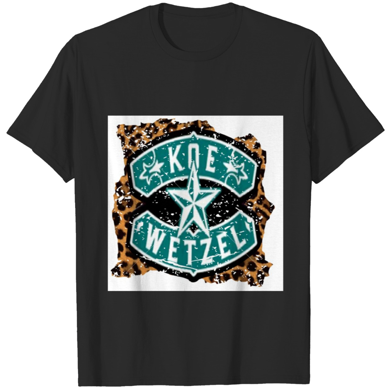 Koe Wetzel T-Shirt DZT