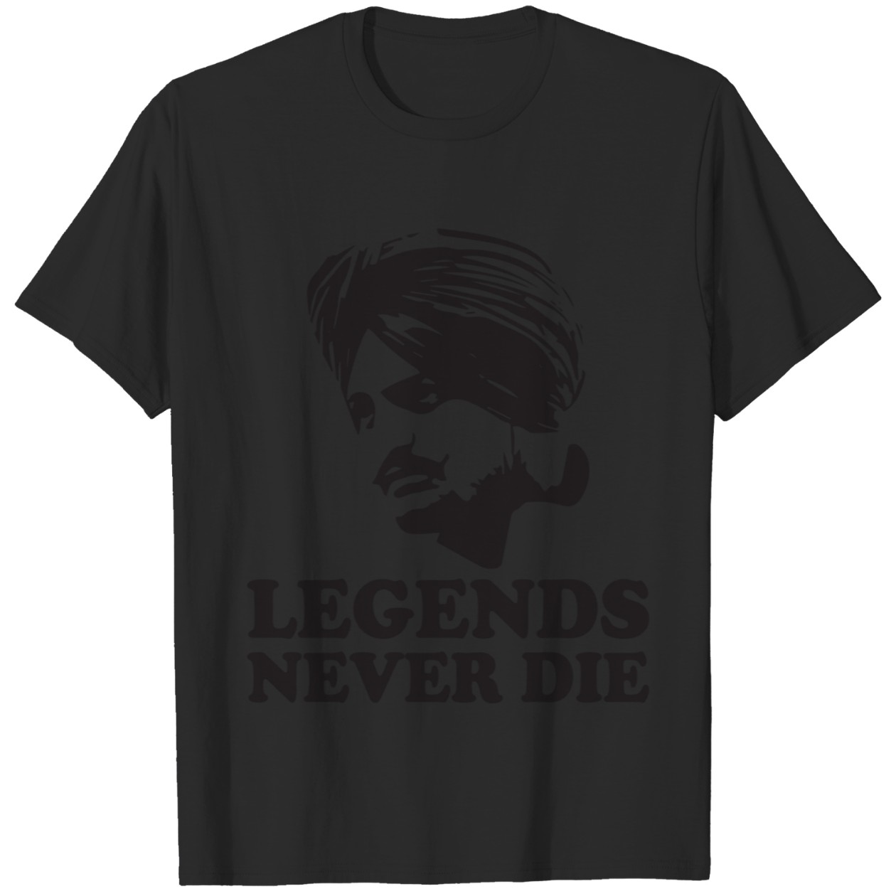 Legends Never Die T-Shirt DZT03