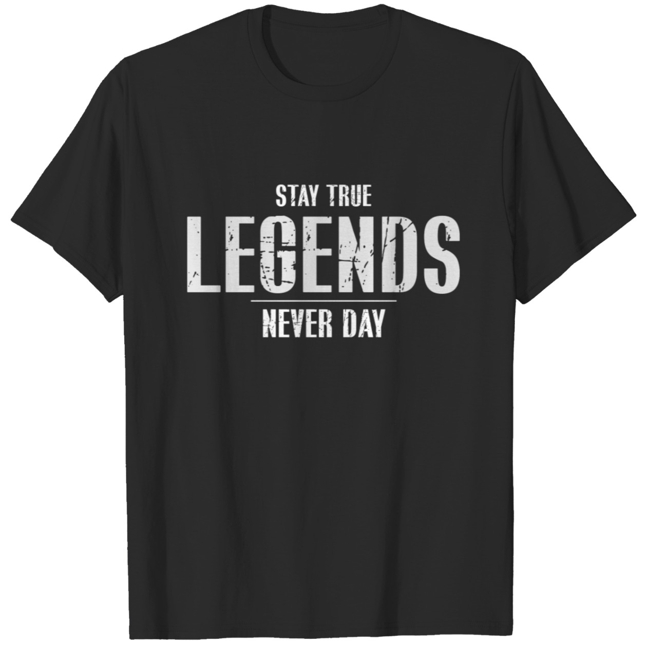 Legends Never Die T-Shirt DZT04