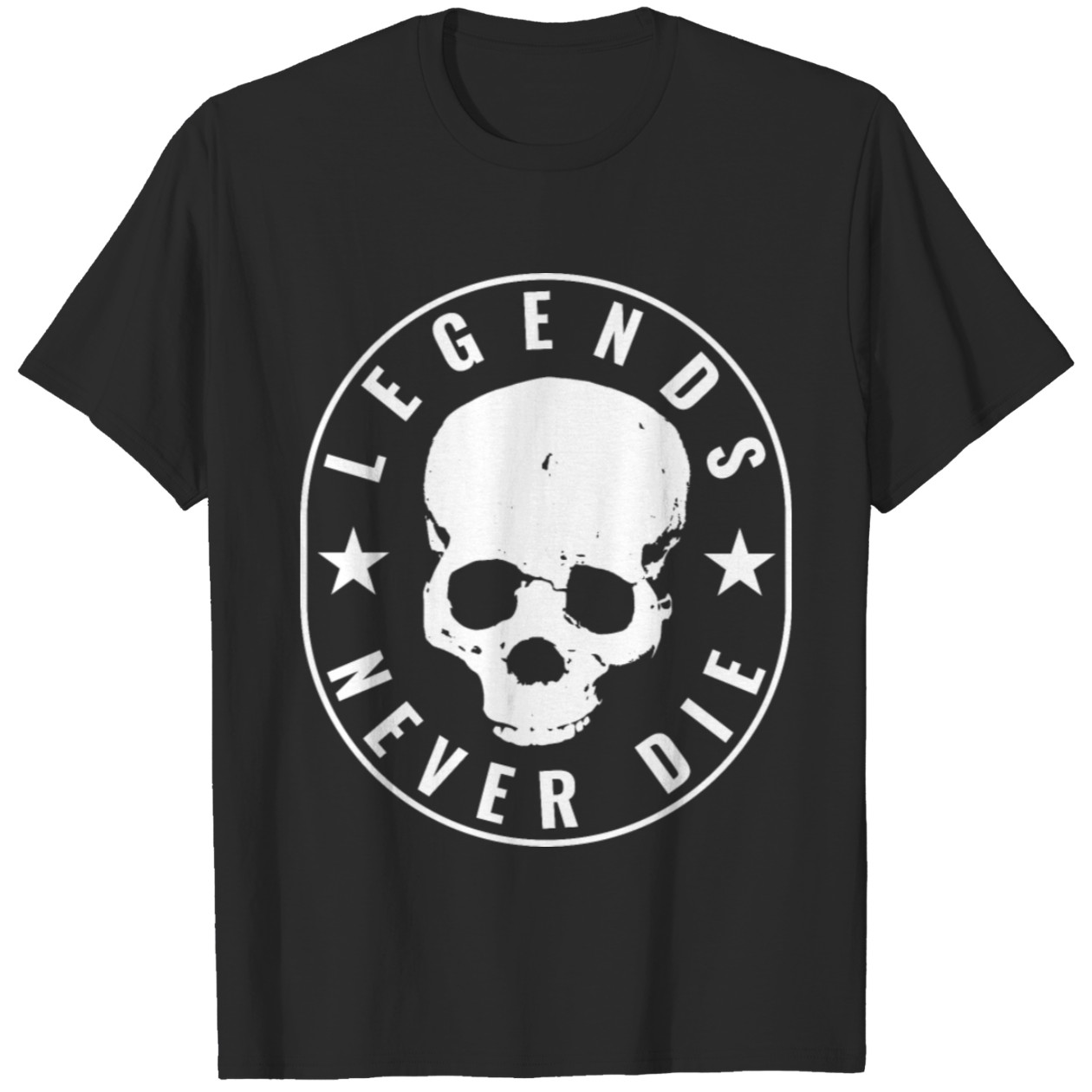 Legends Never Die T-Shirt DZT22