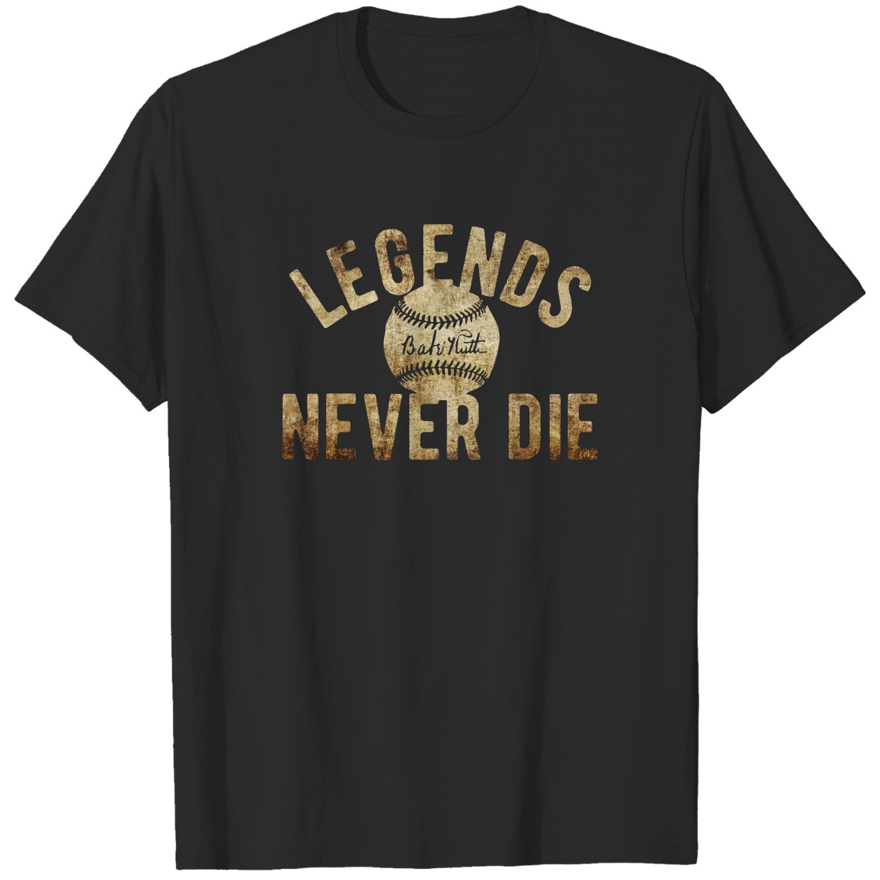 Legends Never Die T-Shirt DZT26