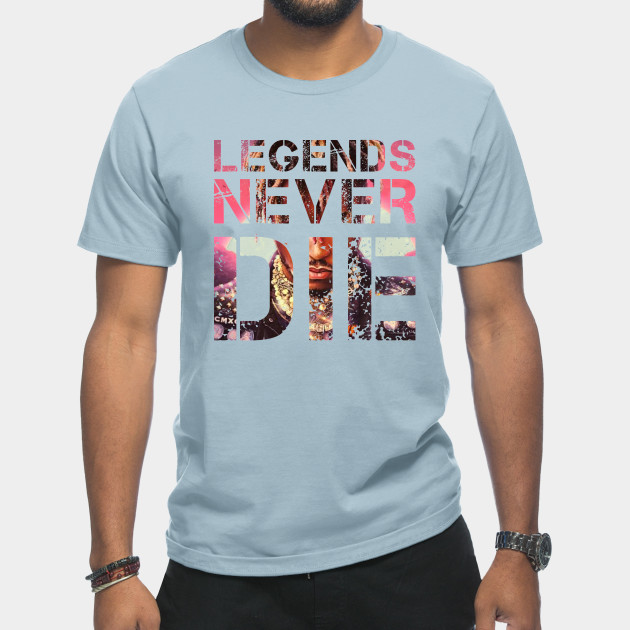 Legends Never Die Tshirt Legends Never Die Tshirt 91461448