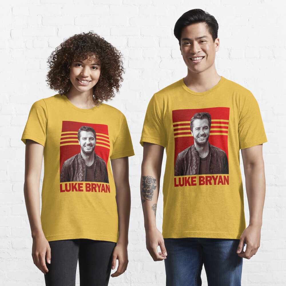 Luke Bryan T-Shirt DZT05