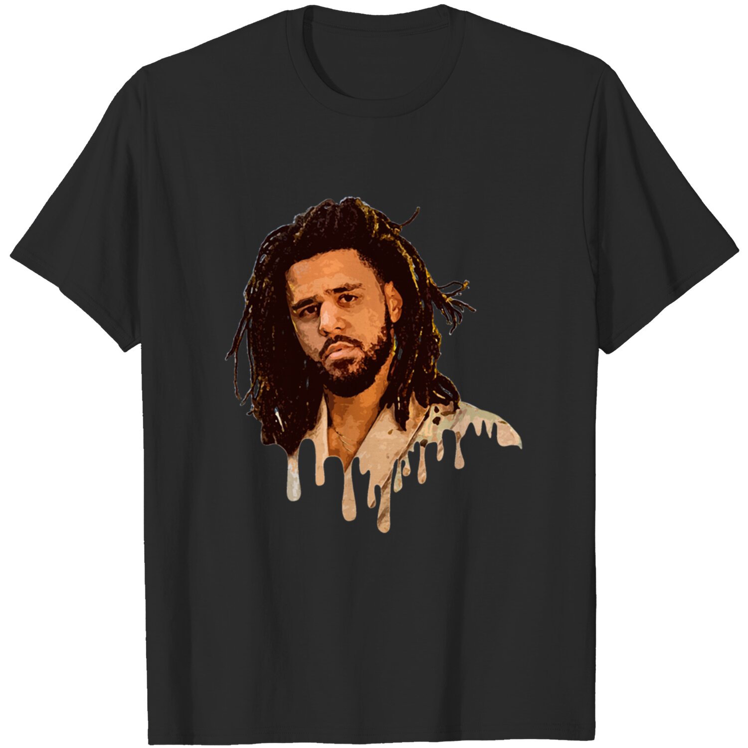 Minimalist J Cole T-Shirt DZT