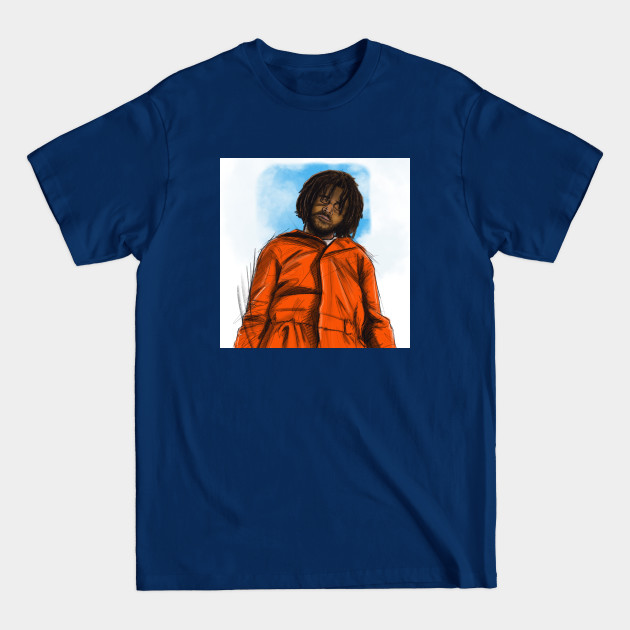 Minimalist J Cole T-Shirt DZT01