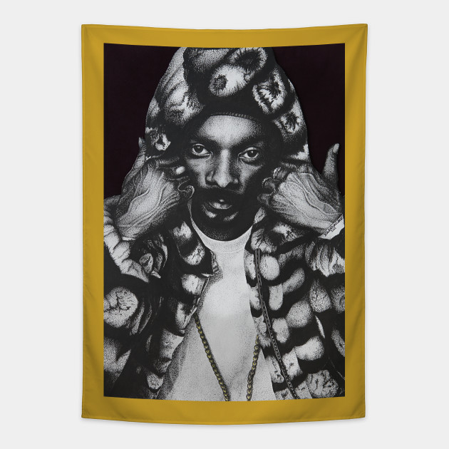 P.I.M.P. Snoop Dogg Tapestry DZT