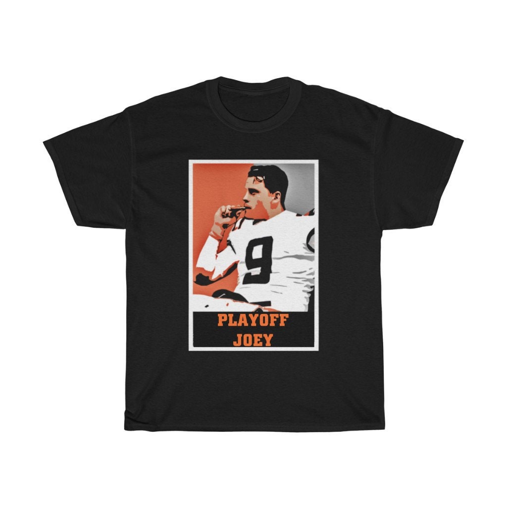Playoff Joey Bengals T-Shirt DZT