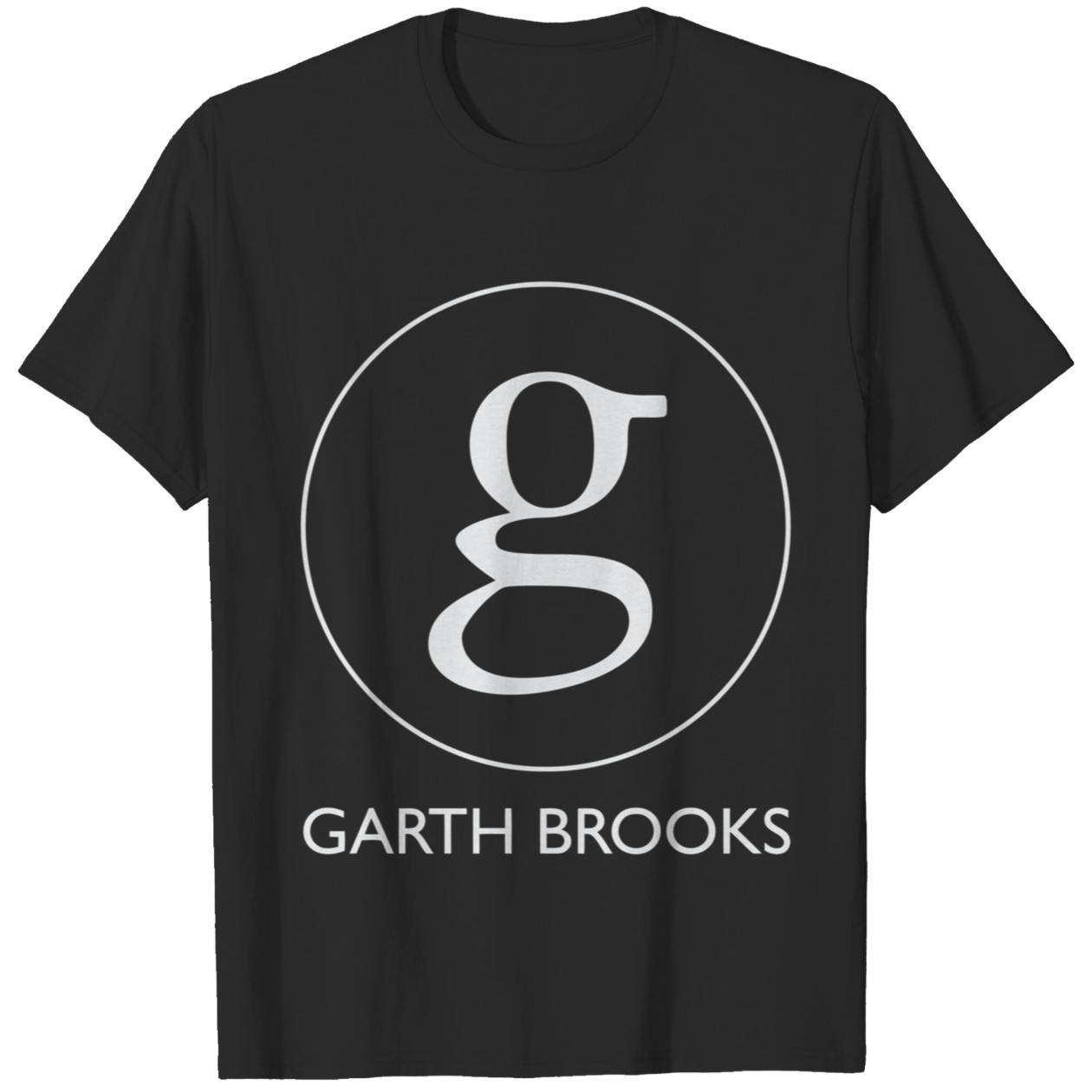 Premium Garth Brooks Graphic Tees DZT