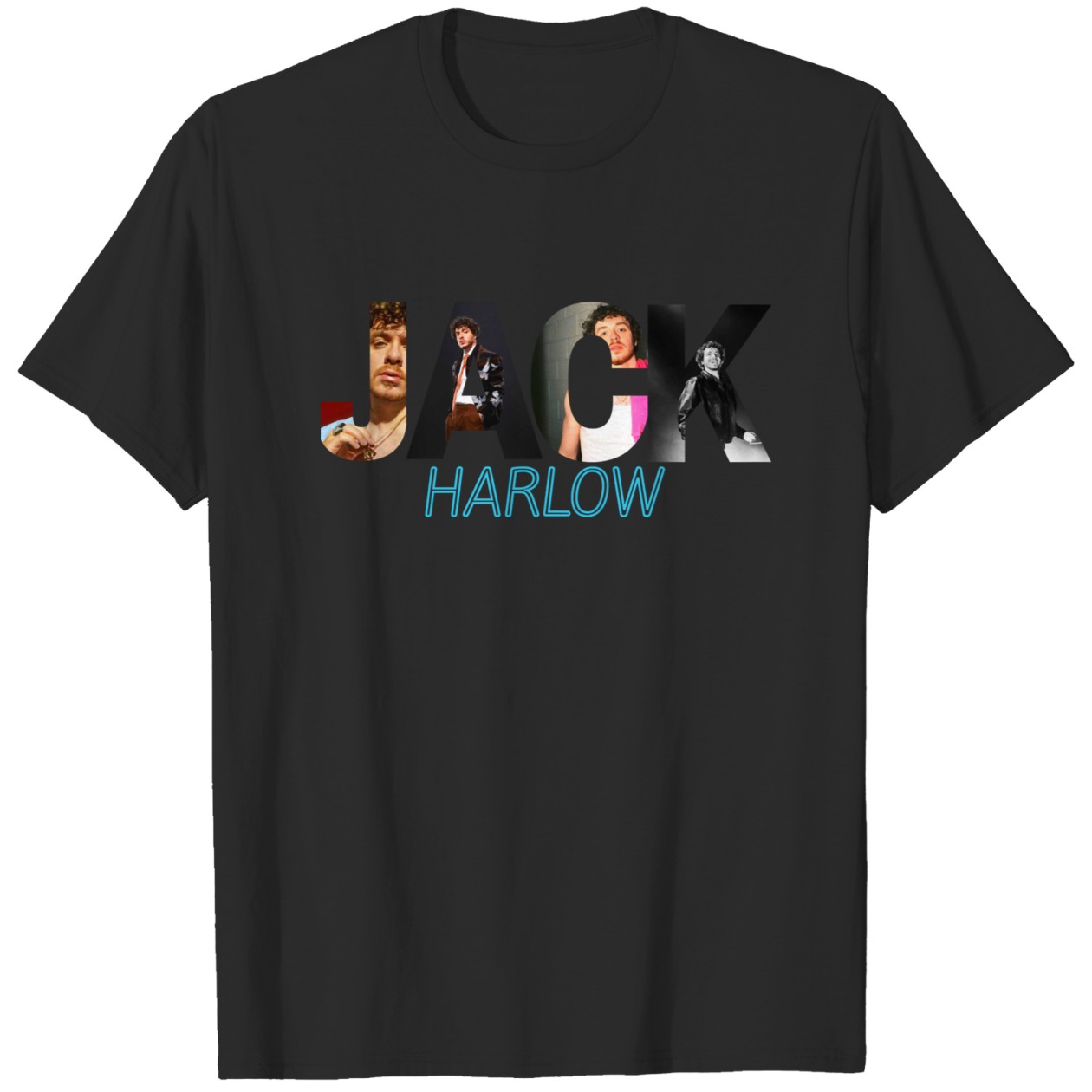 Producer Musician Jack Harlow Idol Gifts For You Shirt DZT