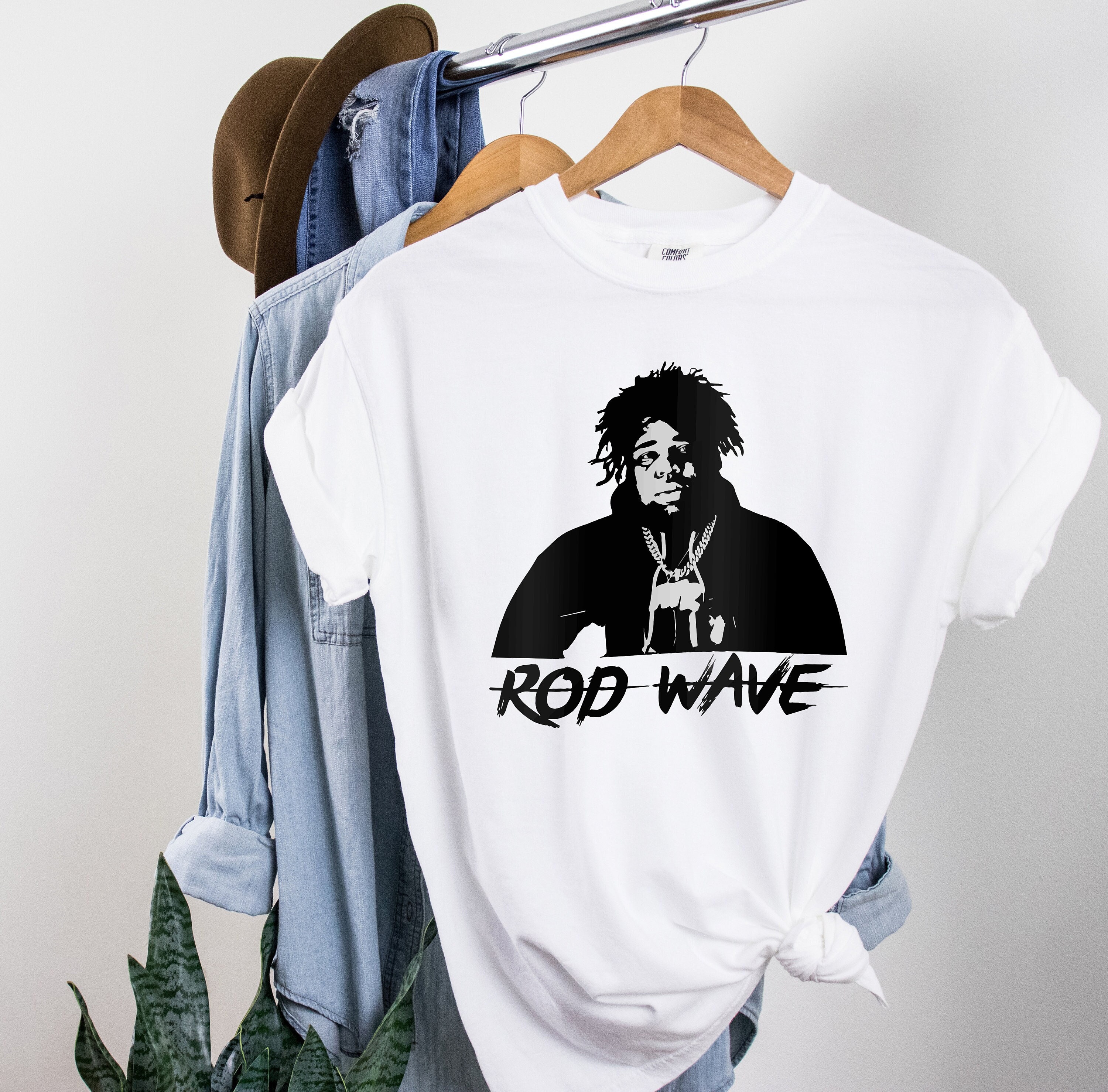 Rod Wave Beautiful Mind T-Shirt DZ02