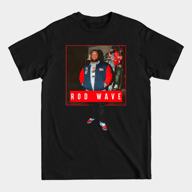 Rod Wave Graphic Tee DZT05