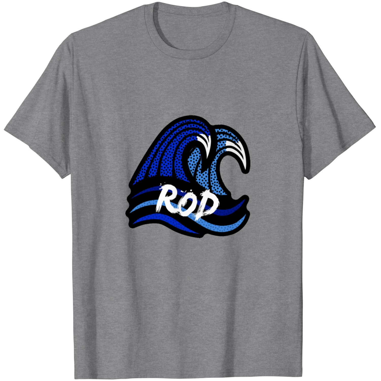 Rod Wave Logo T-Shirt DZT08