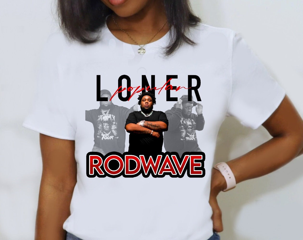 Rod Wave Shirt DZT01
