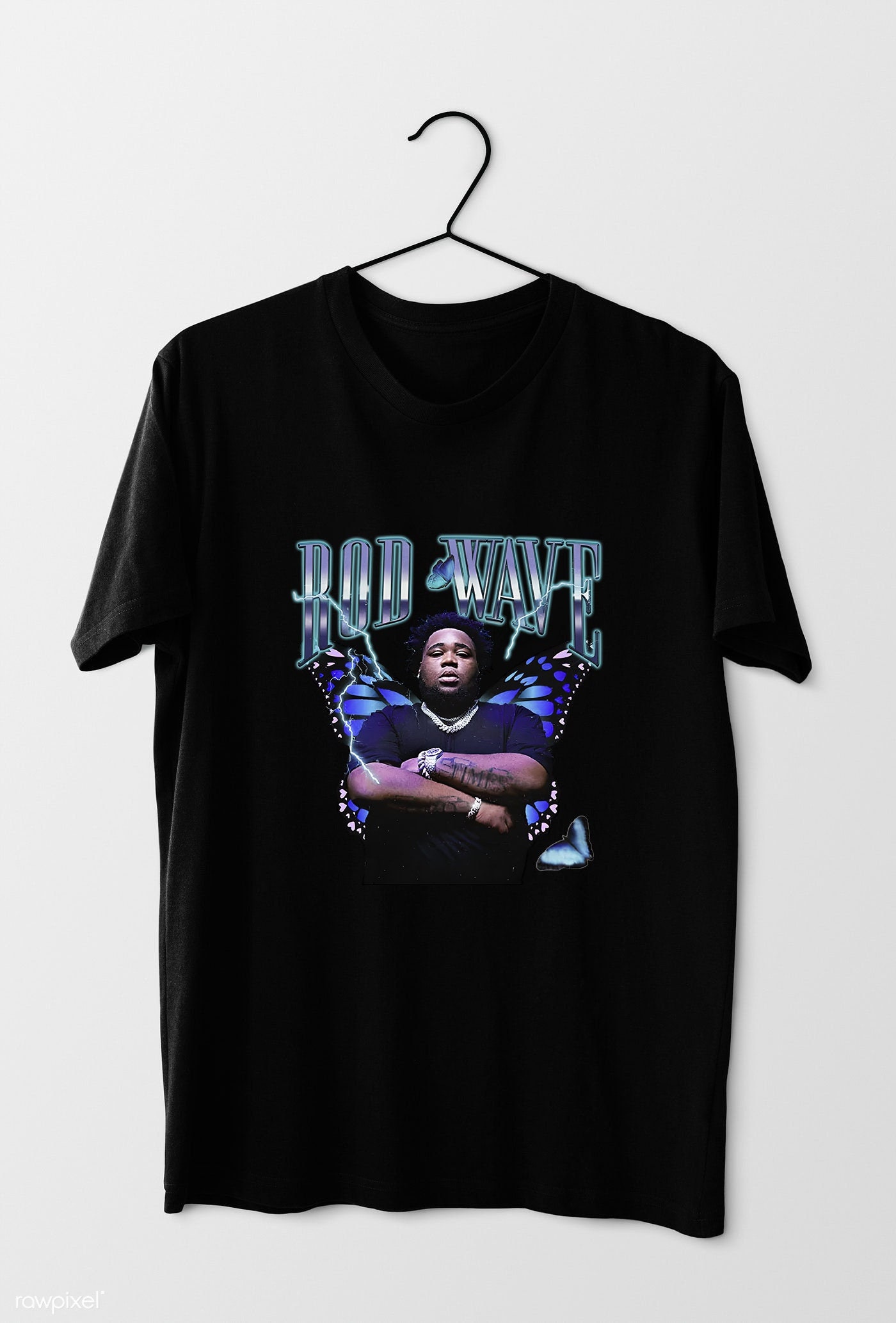 Rod Wave Shirt DZT05