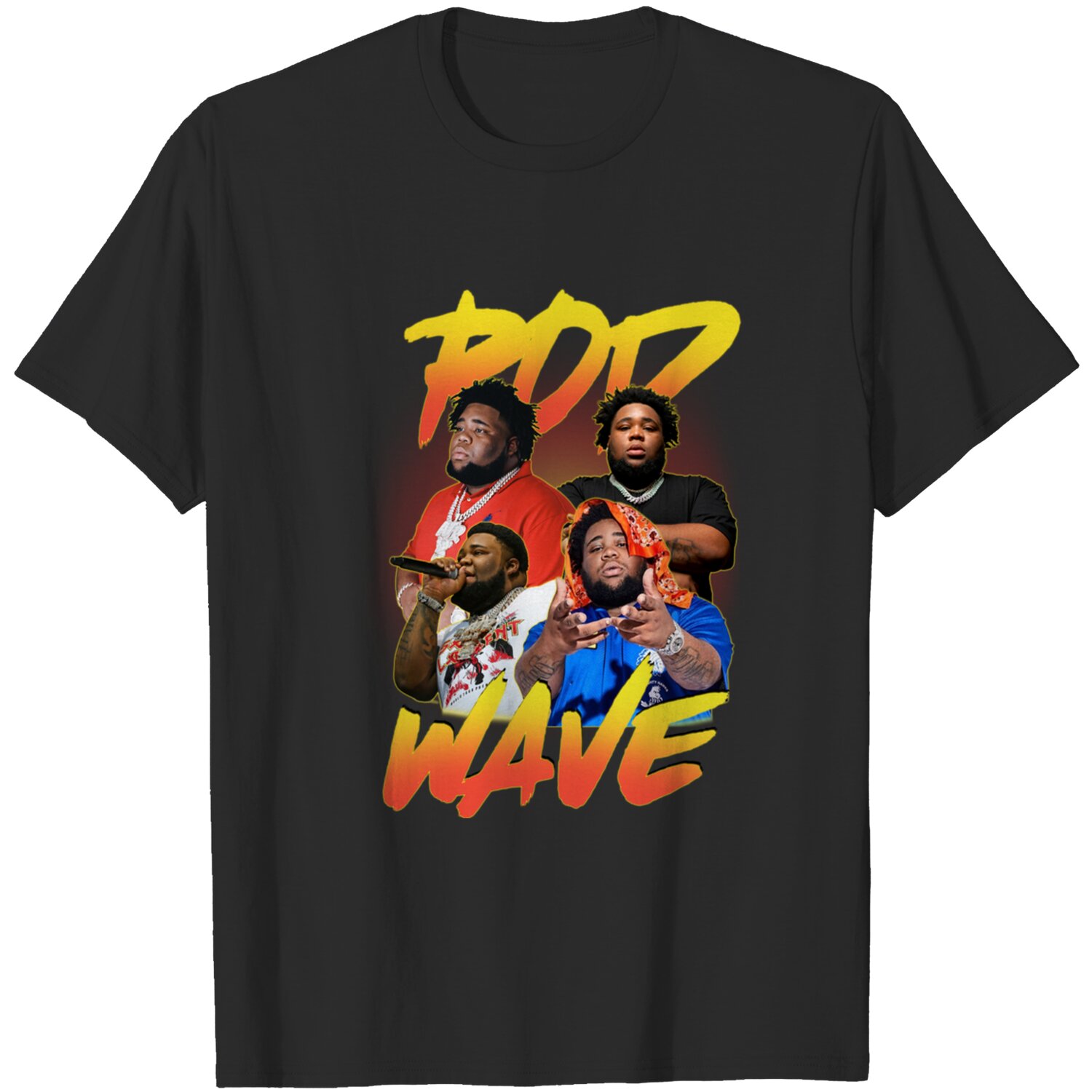Rod Wave Shirt Rod Wave Vintage Shirt 48135652