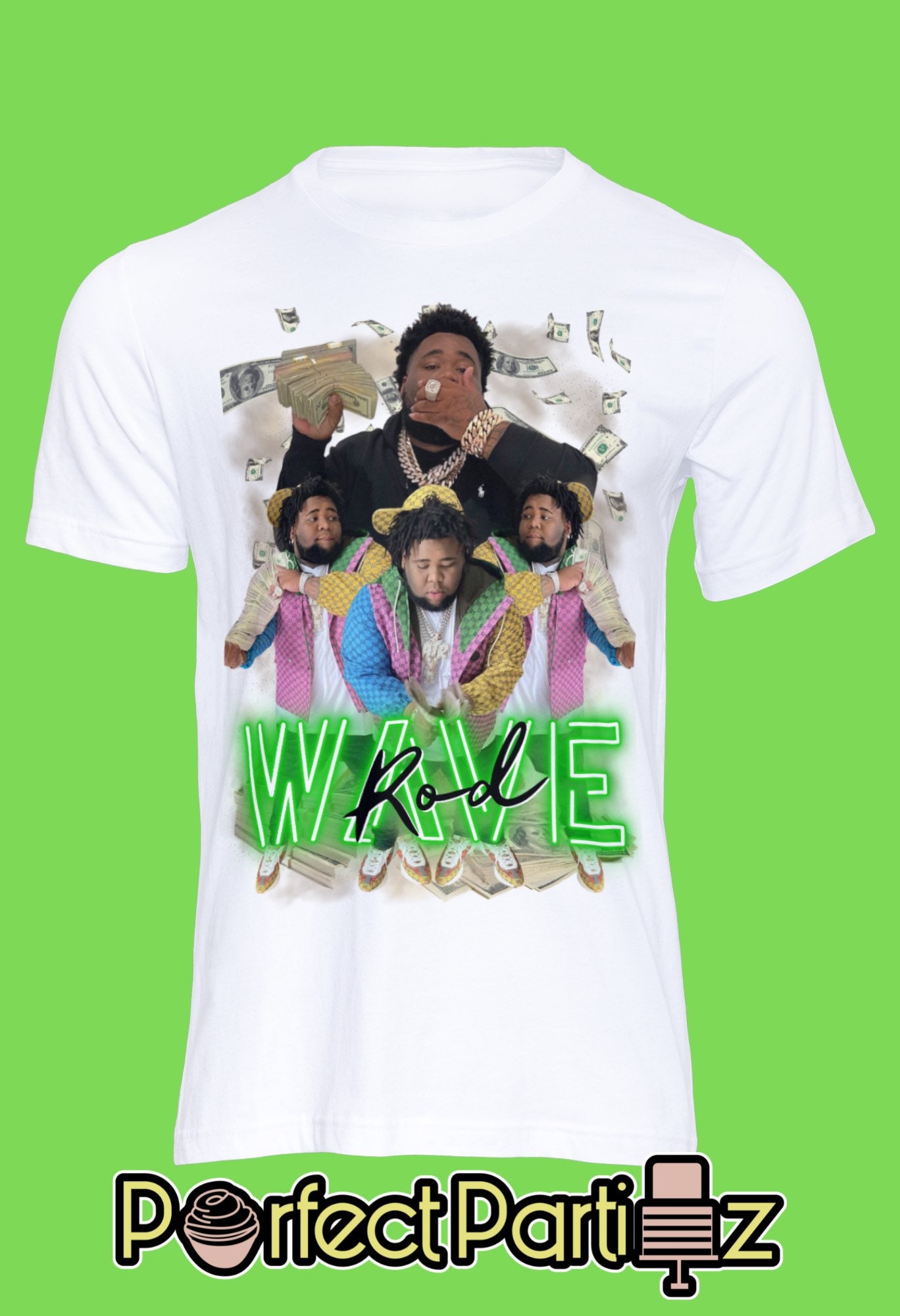 Rod Wave T-Shirt DZT10