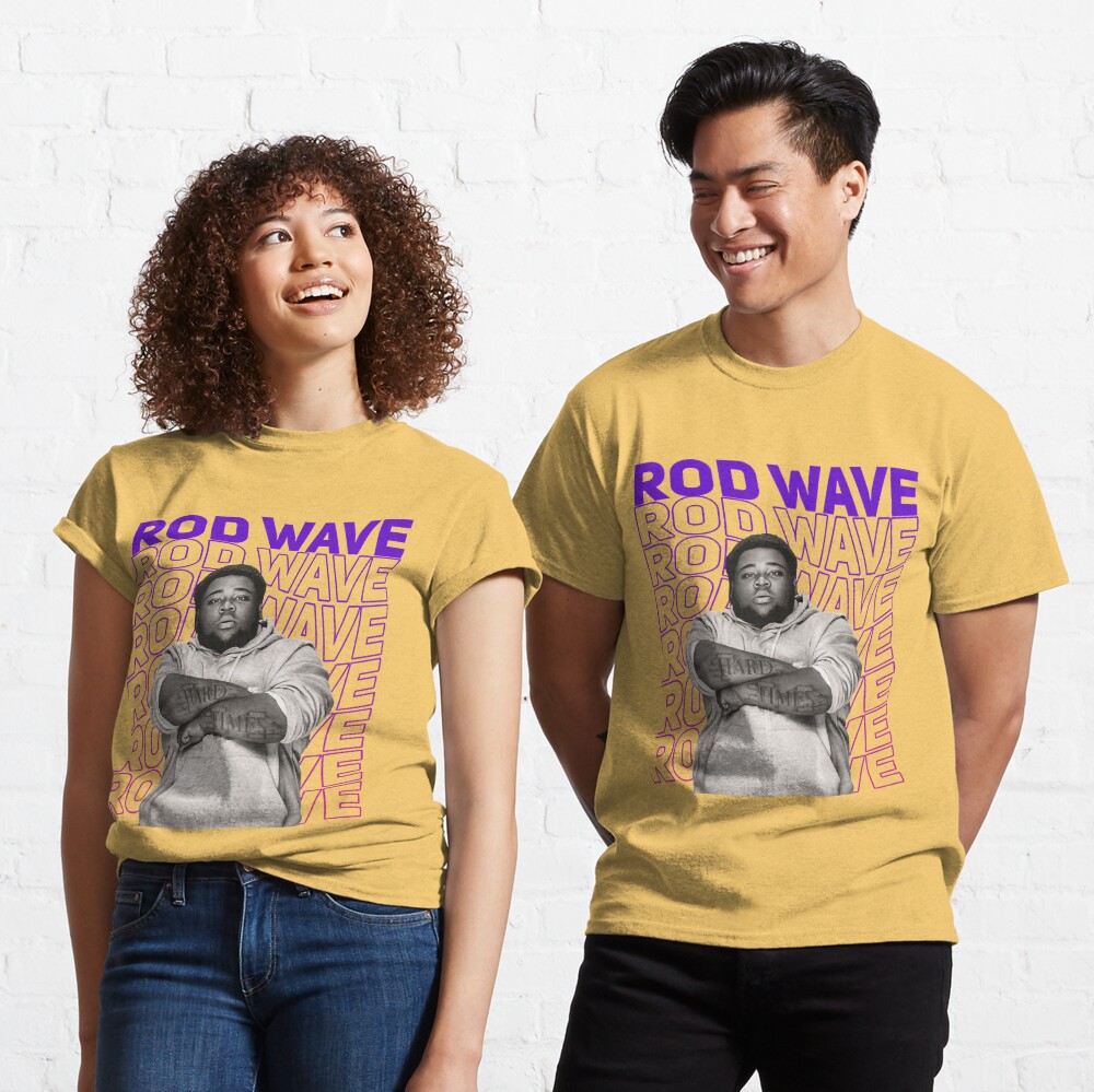 Rod Wave T-Shirt DZT20