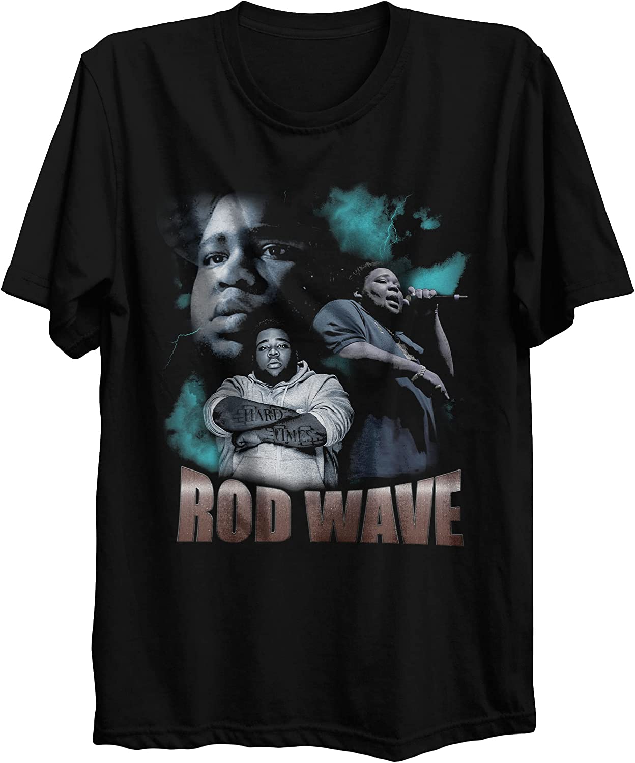 Rod Wave Tour T-Shirt DZT02