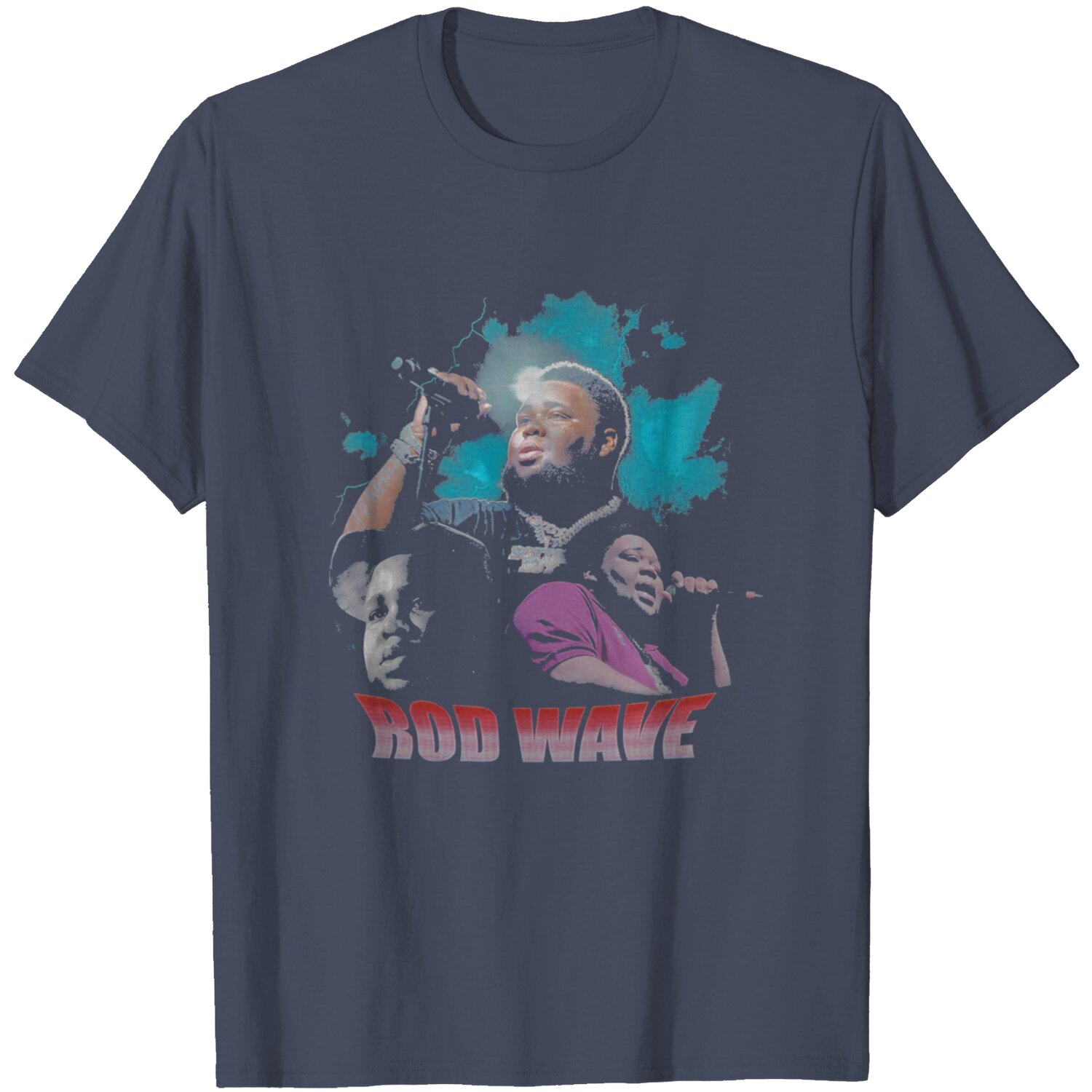 Rod Wave Tour T-Shirt DZT03