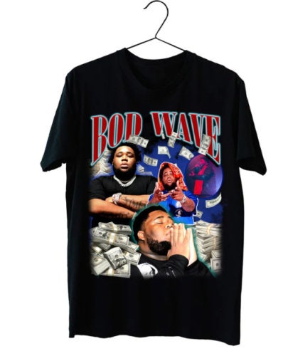 Rod Wave Vintage T-Shirt DZ03