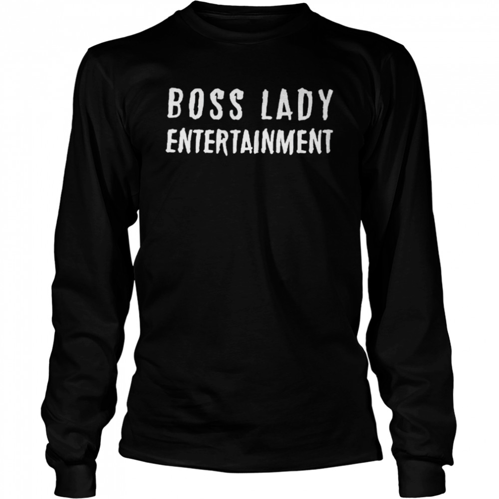 Snoop Dogg Boss Lady Graphic Tee DZT