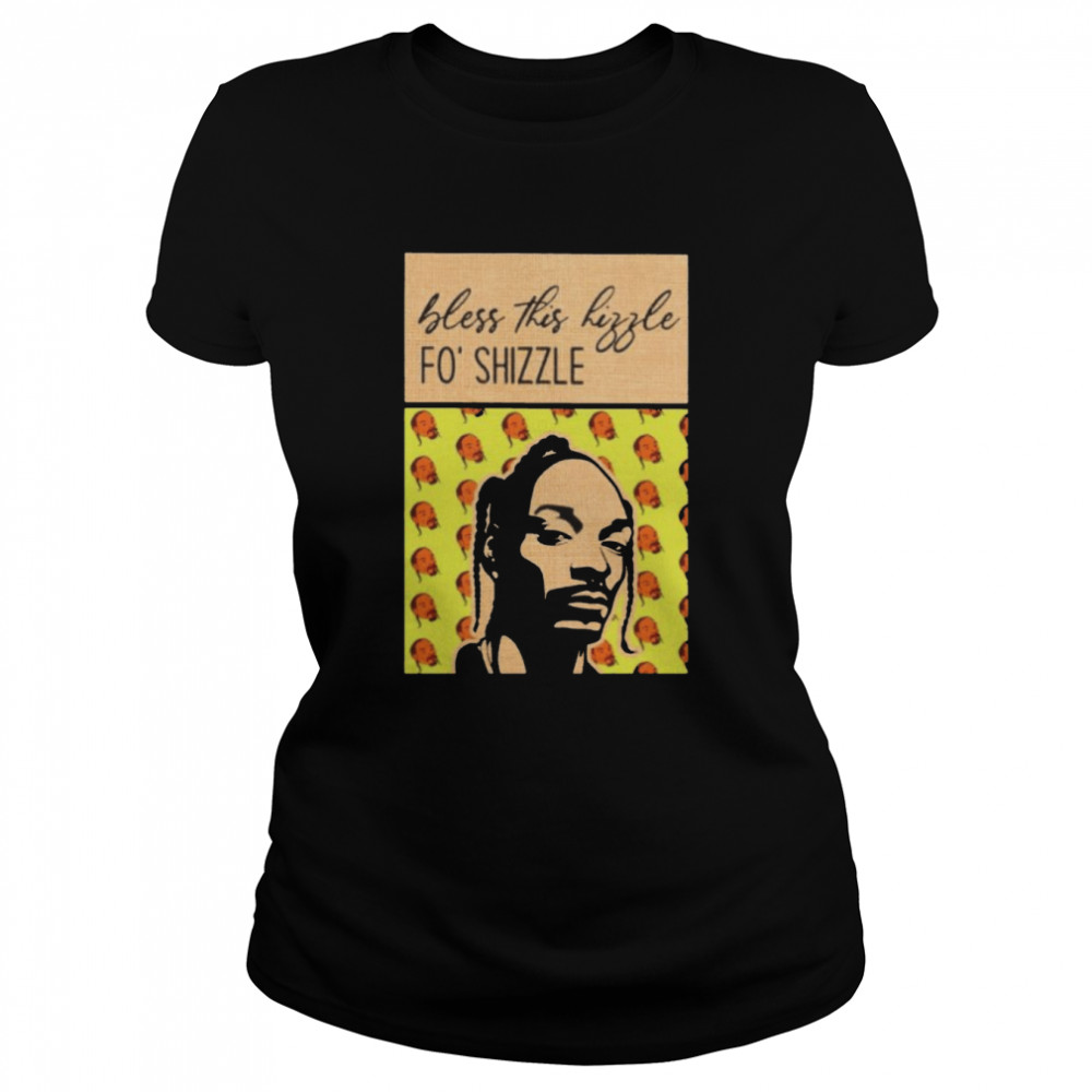 Snoop Dogg Fo’ Shizzle Graphic Tee DZT