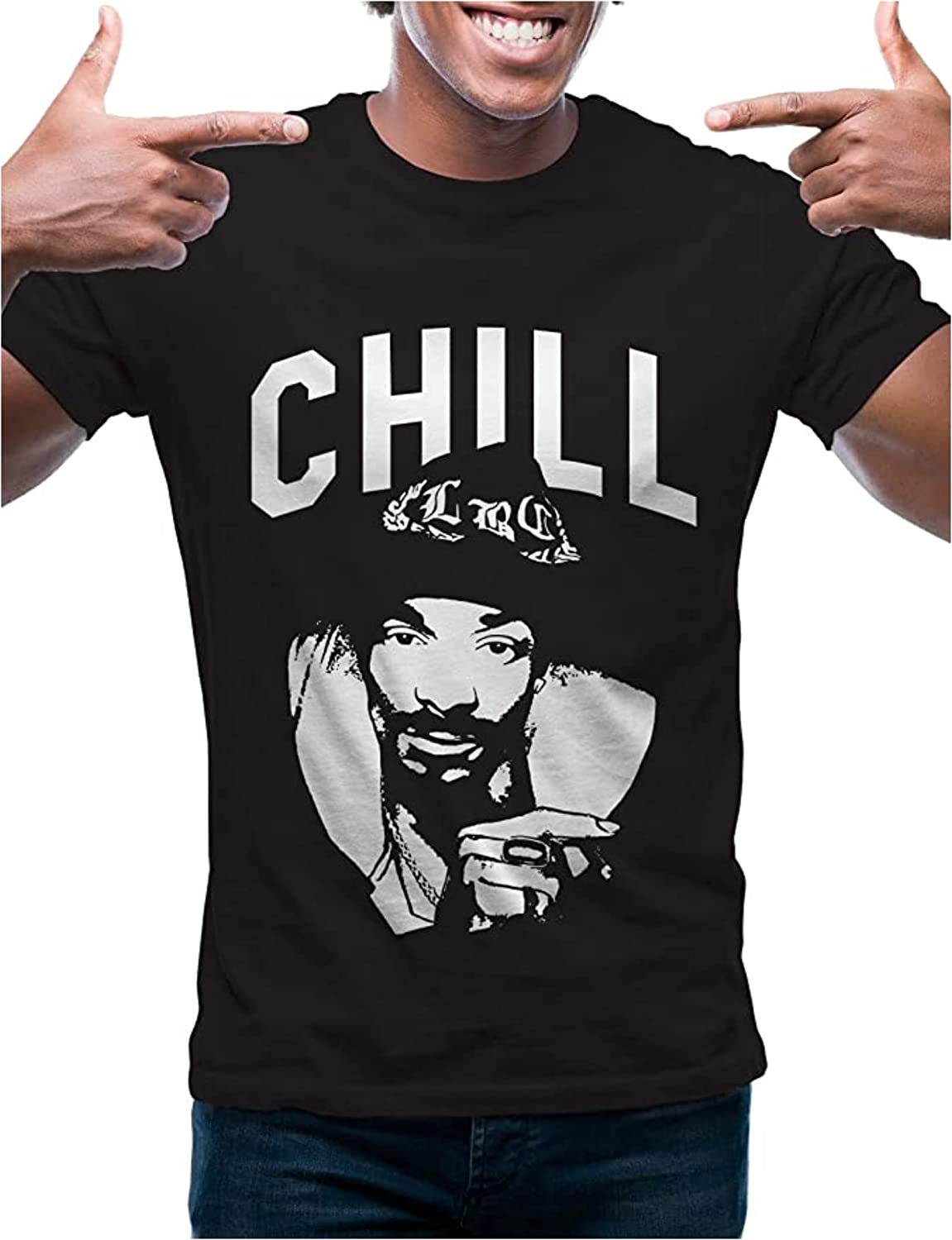 Snoop Dogg Graphic Tee DZT09