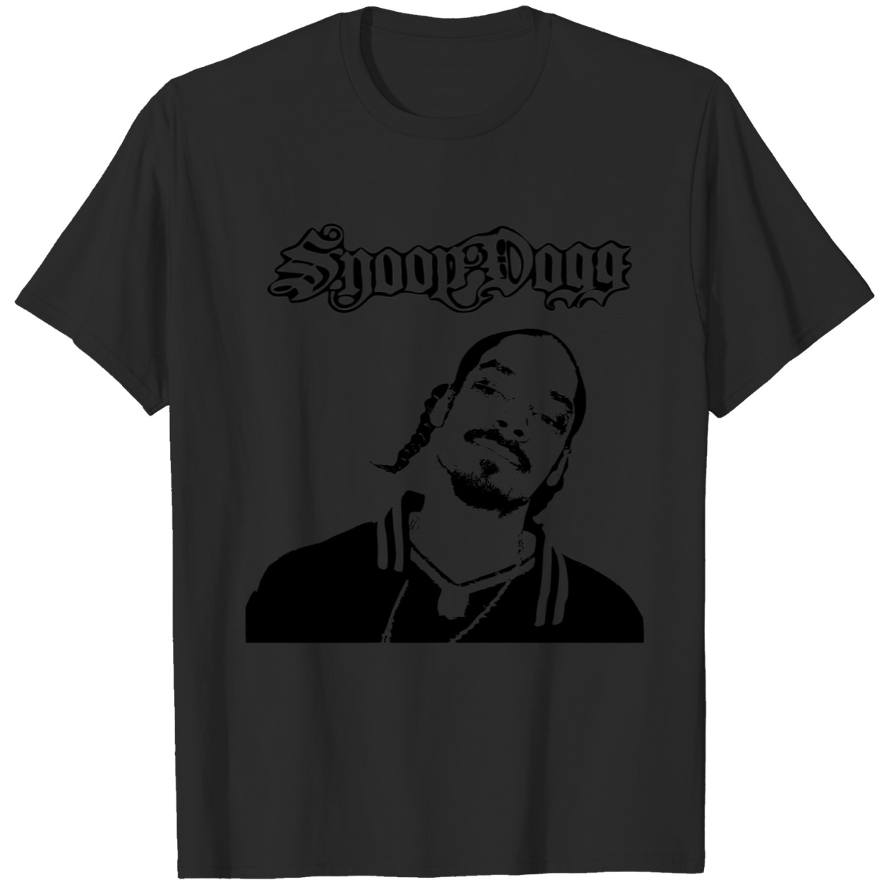 Snoop Dogg Graphic Tees DZT01