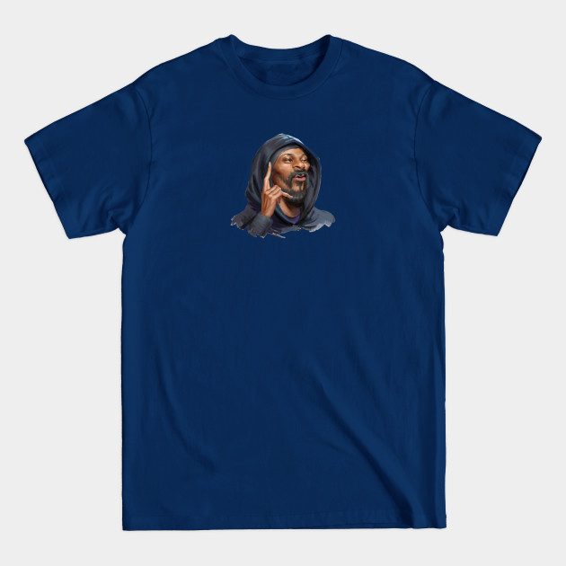 Snoop Dogg Mugshot T-Shirt DZT