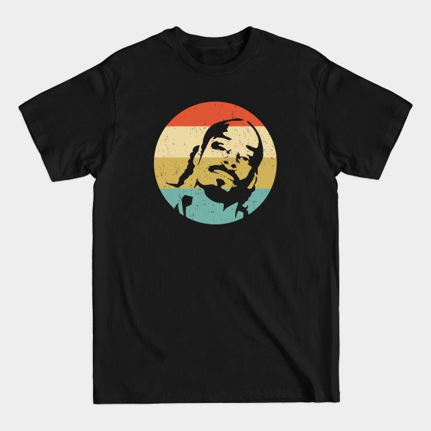 Snoop Dogg Pop Art Portraits T-Shirt DZT