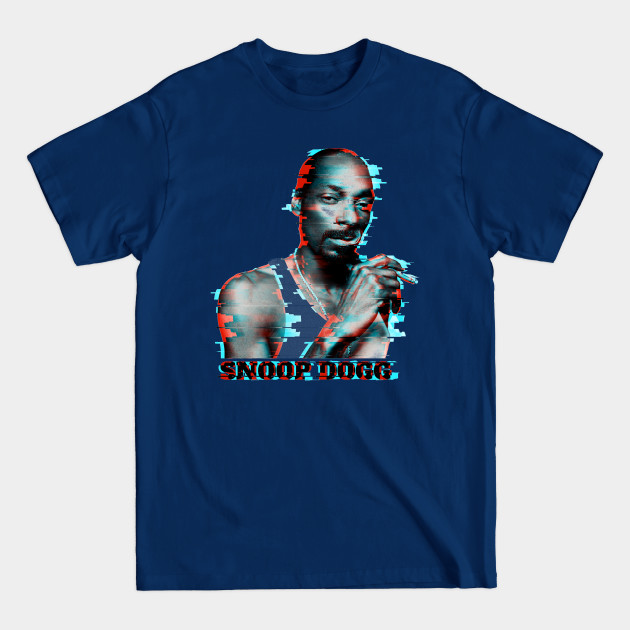 Snoop Dogg Retro T-Shirt DZT