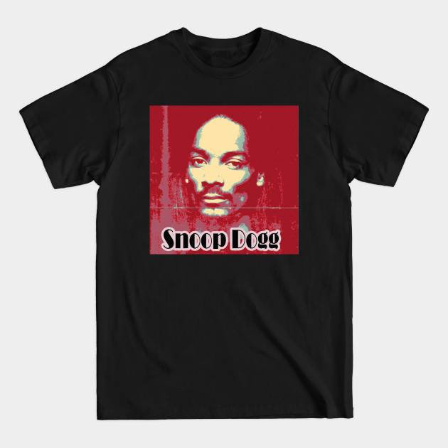 Snoop Dogg Retro Vintage Hope 3 Graphic Tee DZT